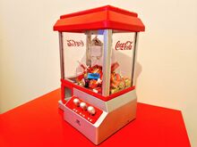 Coca-Cola MÄNGUAUTOMAAT