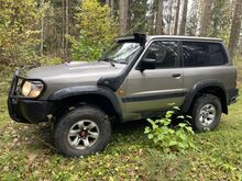 Nissan Patrol Y61