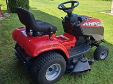 Murutraktor HPG/STIGA 2020