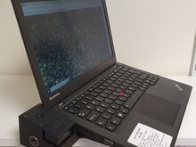 Lenovo Thinkpad X240 + dokk (garantiiga)