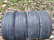 Летние шины 205/55 R16