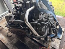 Vw 2,0 103 кВт комплектный дизельный двигатель