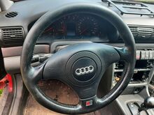 Audi A4 rool