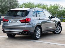 BMW X5 3.0 230kW Webasto, 7-Kohaline