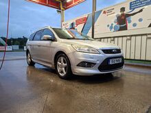 Ford Focus 1.6D 80kw