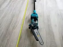 Akukukettsaag 20 cm teleskoopvarrega 18V