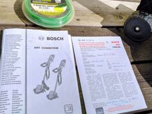 Murutrimmer BOSCH ART 30 Combitrim