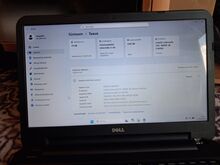 Sülearvuti Dell Inspiron 15, Windows 11, aku 4h+