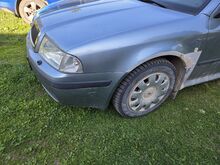 Skoda Octavia esiporitiivad