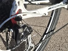 Как новый Shockblaze Croxer 28