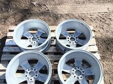 Honda orig valuveljed 16" 5x114,3