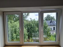 3x klaaspaketiga PVC aknad (GEALAN 9000 profiil)