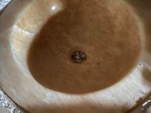 Каменная раковина