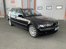 BMW 320 D  110 kw