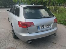 Audi A6 Avant Quattro 4.2 V8 LPG