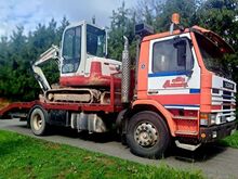 Scania P82ML 4x2LI 58PAL