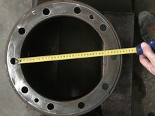 400 mm Piduritrummel