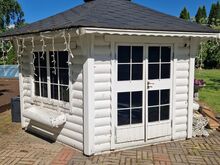 Müüa grillpaviljon 9m2
