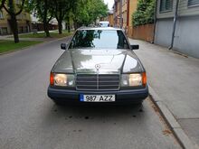 Mercedes-Benz 300D automaat 1988