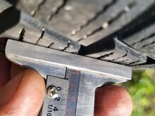 205/55/R16 lamellid 7mm 20eur 4tk