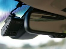 Viofo A119 v3 + Püsitoiteadapter HK3