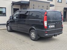 Mercede-Benz Vito 115CDI 5-kohaline
