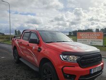 Ford Ranger 4x4 wolftrak -2022г. НОВЫЙ ДВИГАТЕЛЬ