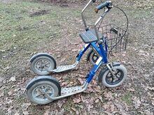 Rulaator tõukeratas