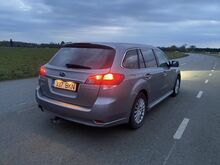 Subaru Legacy 2.0 bensiin, 110kw