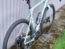 Canyon Grizl 5, 2024 Gravel