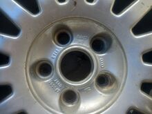 Varuratas 245/45/17 5x112