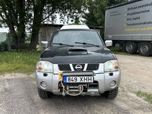 Nissan navara