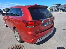 Mitsubishi Outlander PHEV Instyle 2019