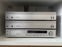 Technics SE-A808 + 2x ST-K808