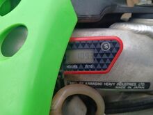 2007 Kawasaki KX450