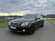 МБ C200 CDI 2008