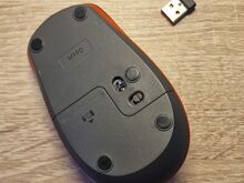 Logitech juhtmevaba arvutihiir
