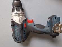 Bosch гайковёрт и аккумуляторная ударная дрель