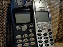 Nokia 5110 и Nokia 6210