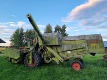Kombain Clas Consul