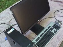 Äri/gaming Dell i5/6/1000, 11 25H2+FHD HP E231
