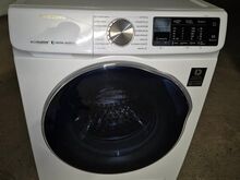 Стиральная машина с сушкой Samsung WD10N642RAW 10 кг и 6 кг