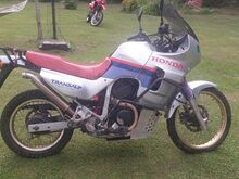 Müüa Honda Transalp xl 600