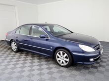 Peugeot 607