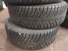 Lamellrehvid Hankook 15 tolli