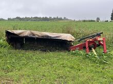 MTZ niiduk Vicon (Kverneland) 240