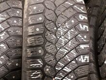 185/65/R15 Continental naastrehvid 4tk