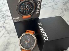 Nutikell Garmin Fenix ​​8 Pro (51 mm, 47 mm)
