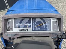 Минитрактор Iseki Landhope 257 + фреза