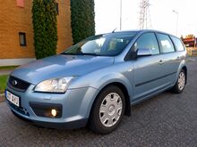 Ford Focus 1.6 74kW Reg makstud